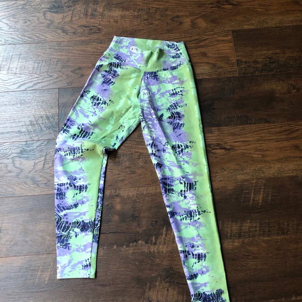 Liquido Workout Leggings